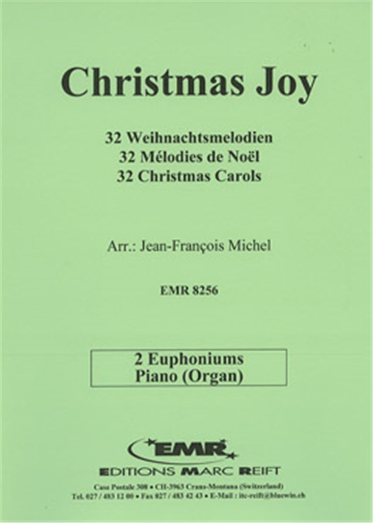 32 Weihnachtsmelodien / Christmas